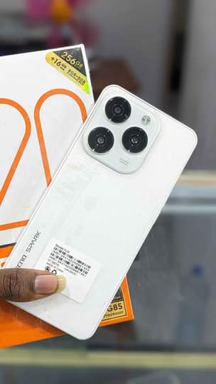 tecno spark