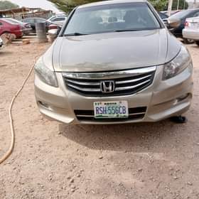 A picture of Extremely super sharp Honda Accord Eagle Spirit 010 Model FIRST
