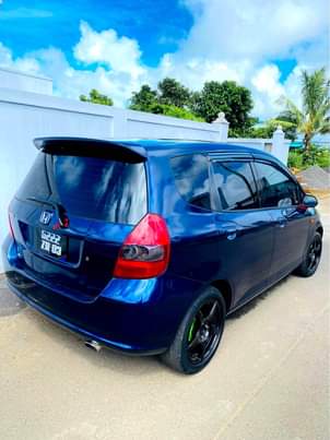 honda jazz