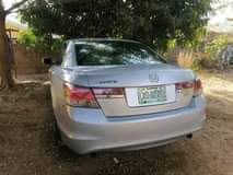 A picture of Honda accord 2011 V6