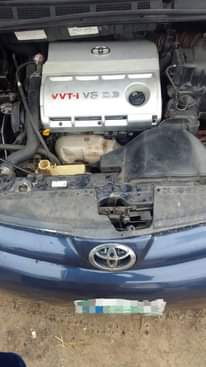 A picture of 2006 TOYOTA SIENNA LE