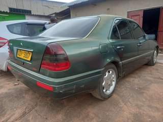 used benz c class