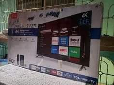 A picture of TCL SMART 4K INCH 50
