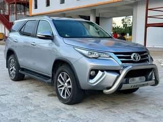 A picture of TOYOTA FORTUNER NEW MODEL GOOD NEW FOR SELL 115M SO