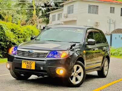A picture of SUBARU FORESTER GOOD NEW FOR.SELL.20M.OR EXCHANGE SO PLSEEEE CALL SMS