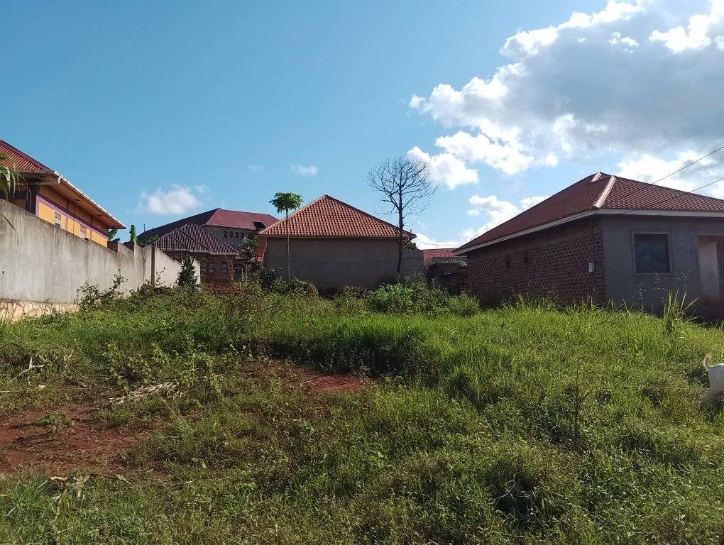 A picture of Titled plot for sale at only 36m. 0704388715 0777604192