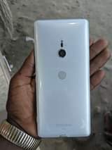 A picture of Sony xz3 mpyaaaaaa mpk inateleza gb64 ram4 net4g