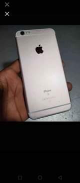 A picture of iPhone 6plus Gb64 Bh100 Finger print ok Bei 230 Tell