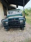 A picture of Land rover 109