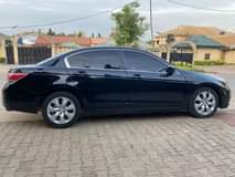 A picture of Very sharp Honda Accord 2011 with everything intact neat Interior