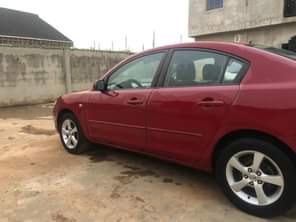 A picture of Mazda3 Engine gear and AC working Perfectly Clean interior and