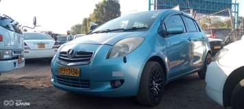 used toyota vits