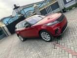 A picture of Distress Foreign Used 2020 Range Rover Velar Accident Free Price