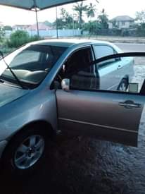 A picture of Distress sale Superclean Corolla good engine and gear AC chilling