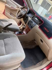 A picture of 2004 model Toyota Corolla First Body Engine Gear and Ac