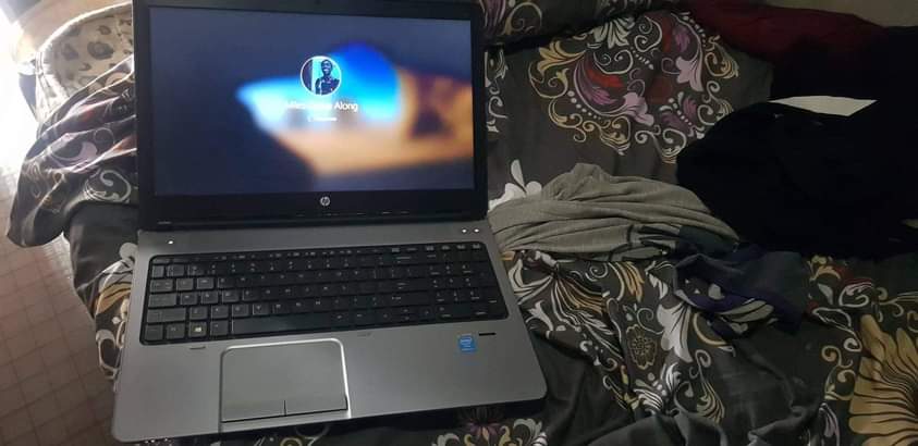 hp laptops