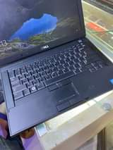 A picture of Dell latitude E6410 dual core 300Gb storage and 4Gb ram
