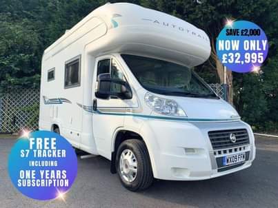 campervans for sale uk