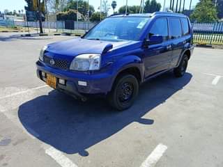 used nissan xtrail