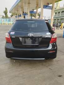 A picture of Very Clean Toyota Matrix 2009