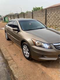 A picture of Honda Accord 2009