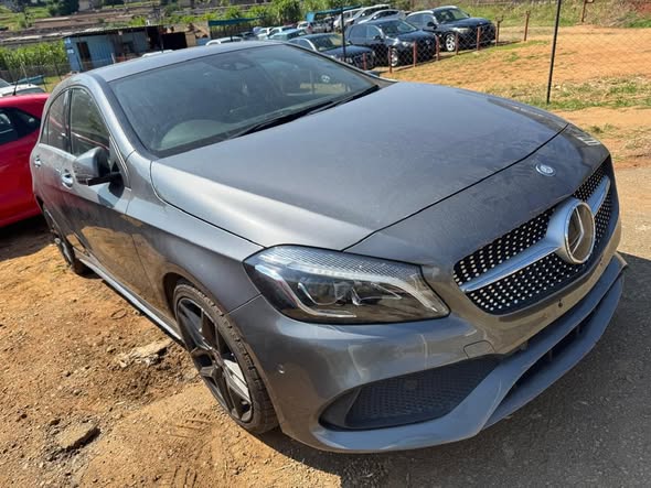 mercedes a180