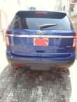 A picture of Ford Explorer
