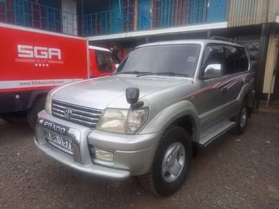 toyota prado j95