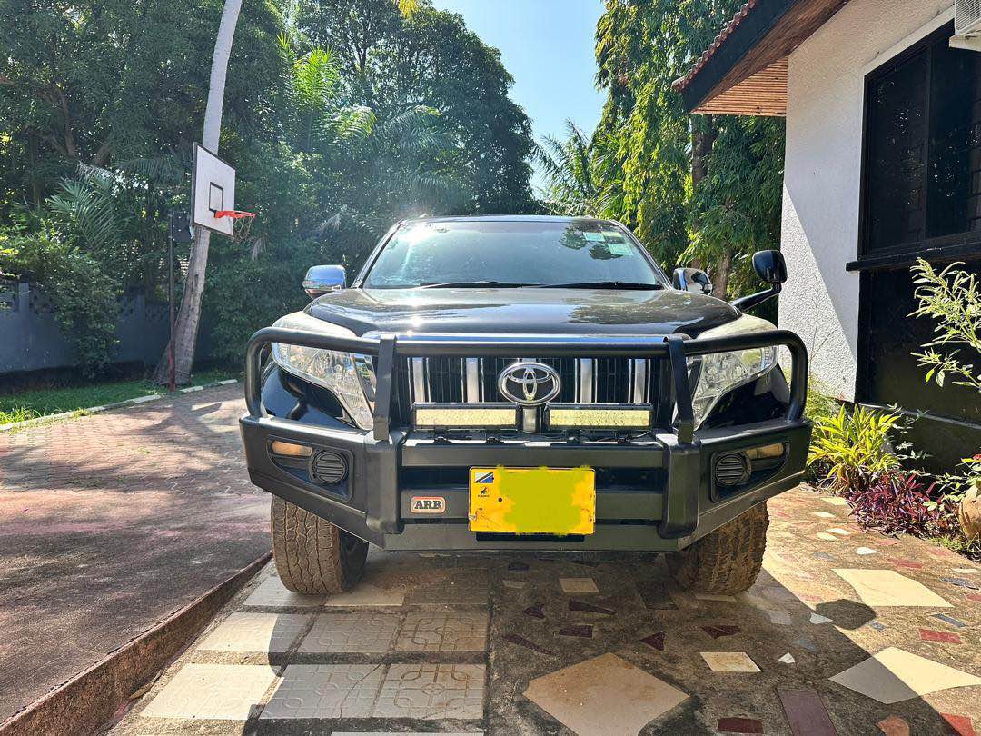 A picture of LAND CRUISER PRADO TX 150 SERIES FOR SALE