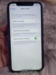 A picture of Iphone xr