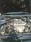 A picture of Honda baby bay 2002 model