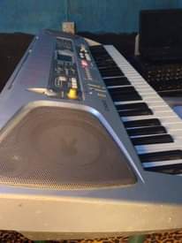 A picture of Keyboard piano