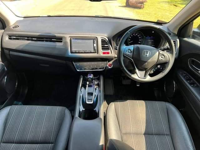 honda vezel