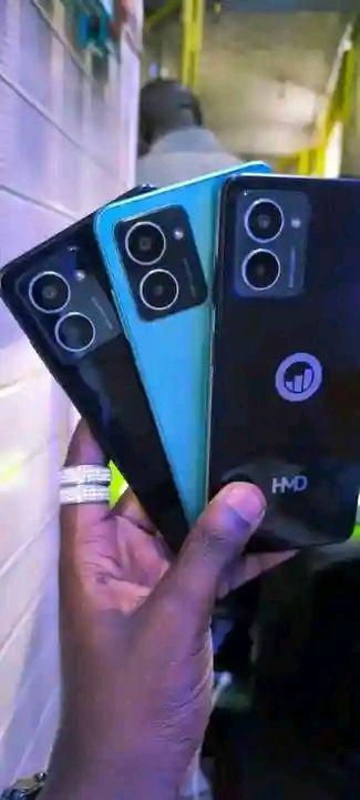 A picture of Phones