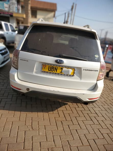 subaru forester