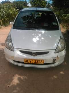 used honda fit