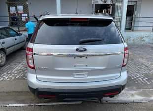 A picture of Ford Explorer