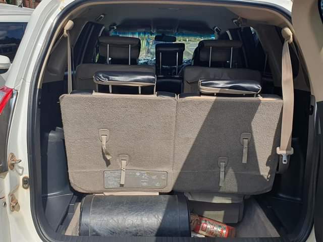 A picture of TOYOTA VANGUARD 7SEATS
