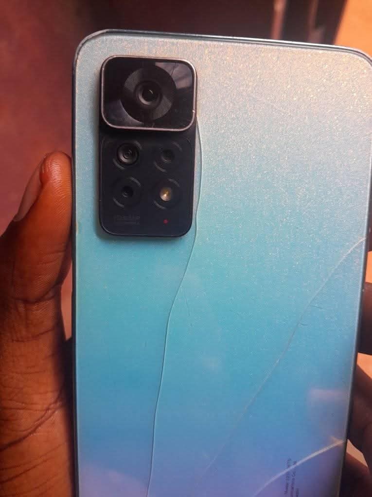 A picture of REDMI NOTE 11pro