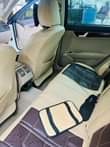 A picture of 2009 on belt facelifted to 2012 Mercedes Benz c300 First