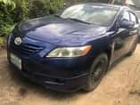 A picture of Toyota Camry
