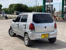 A picture of SUZUKI ALTO