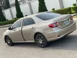 A picture of BARELY USED 2008 UPGRADED TO 2013 TOYOTA COROLLA IN ABUJA