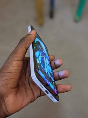 A picture of Nauza simu Google pixel 3A