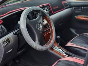 A picture of Premium used 2007 toyota corolla bought Belgium April last year