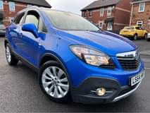 vauxhall mokka