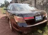 A picture of Honda accord 2008model
