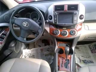 A picture of Toyota Rav4
