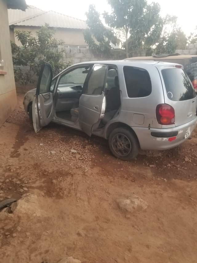 used toyota spacio