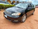 A picture of Perfect Toyota Corolla 2004 model Price 1 980 last 09069437672